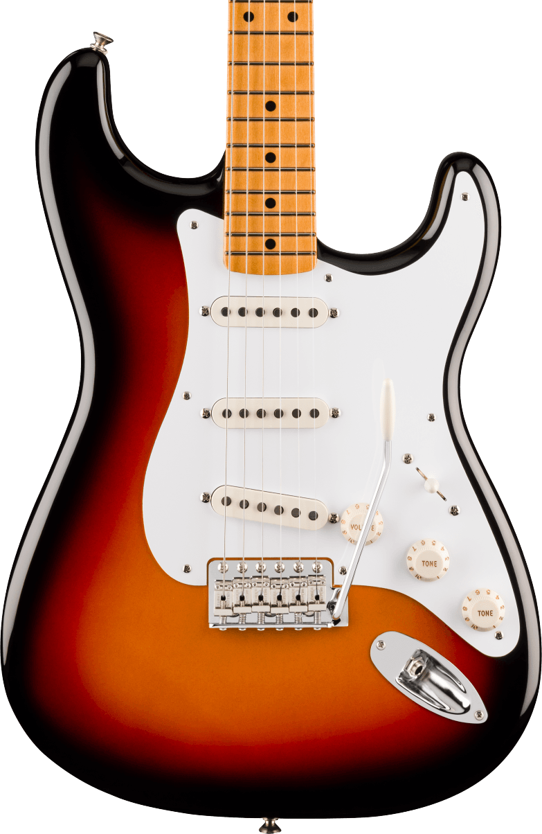 Fender Vintera III Late '50s Stratocaster Electric Guitar in 3